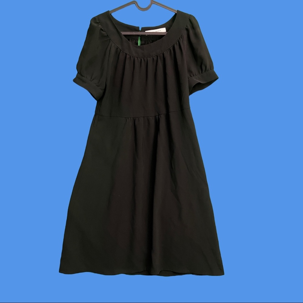 Zara Basic LBD Little Black Dress